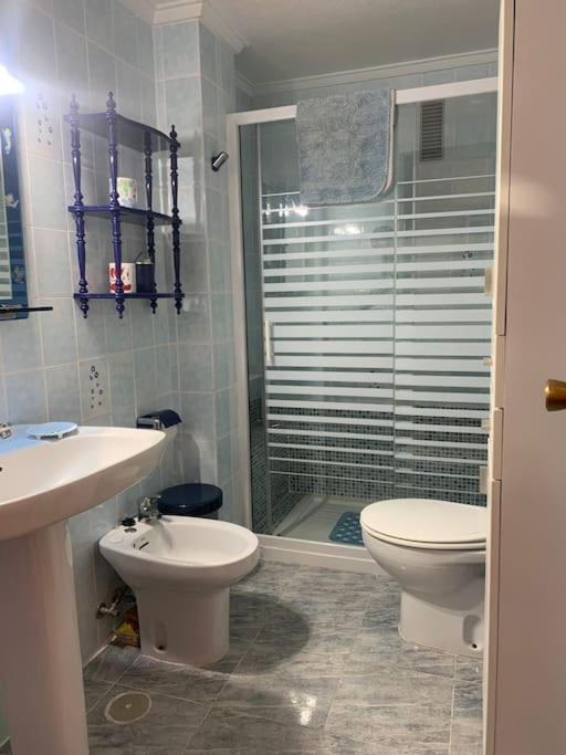 Apartamento Piscina סנטה פולה מראה חיצוני תמונה
