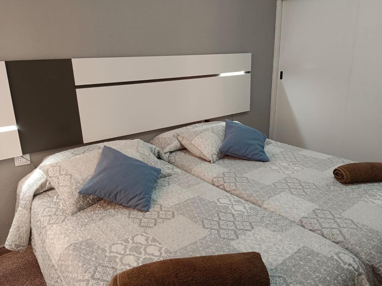 Apartamento Piscina סנטה פולה מראה חיצוני תמונה